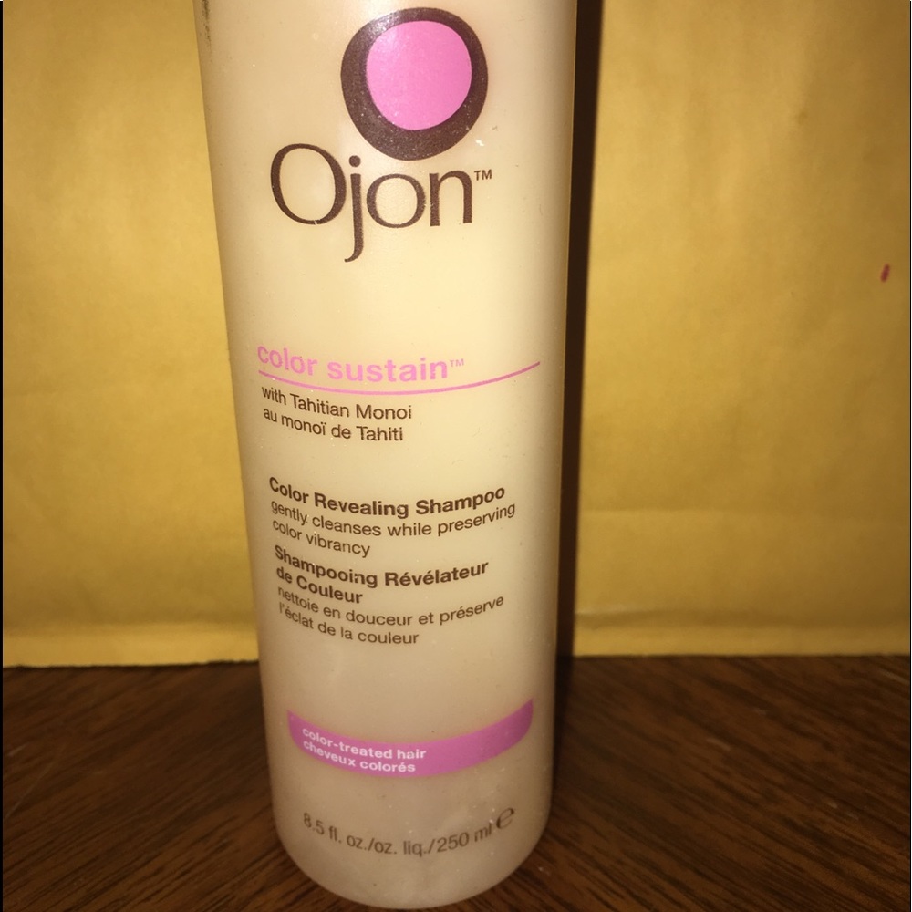 Ojon Brand New !!!!! Shampoo only